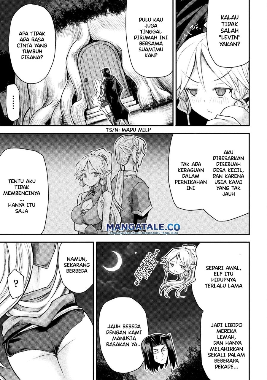 Isekai Majutsushi wa Mahou wo Tonaenai: Chapter chapter-23 - Page 18