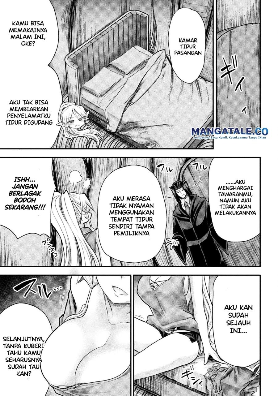Isekai Majutsushi wa Mahou wo Tonaenai: Chapter chapter-23 - Page 20
