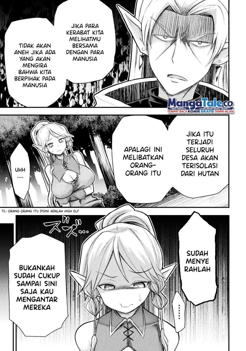 Isekai Majutsushi wa Mahou wo Tonaenai: Chapter chapter-24 - Page 6