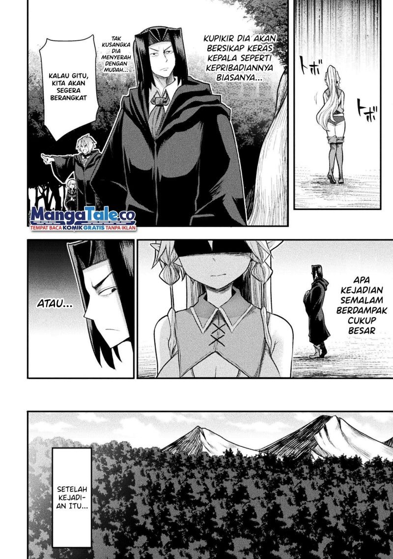 Isekai Majutsushi wa Mahou wo Tonaenai: Chapter chapter-24 - Page 7