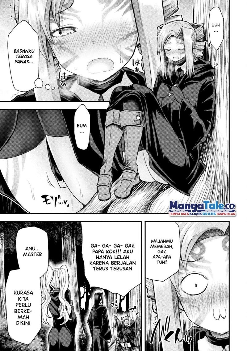Isekai Majutsushi wa Mahou wo Tonaenai: Chapter chapter-24 - Page 10