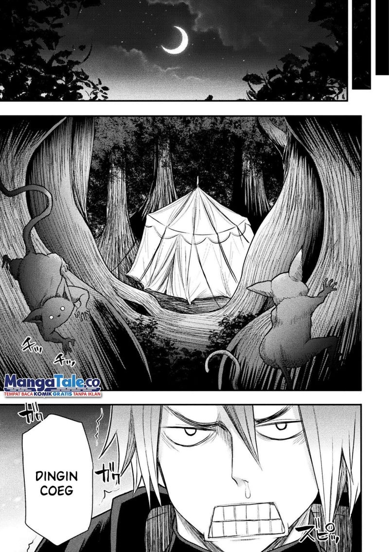 Isekai Majutsushi wa Mahou wo Tonaenai: Chapter chapter-24 - Page 12