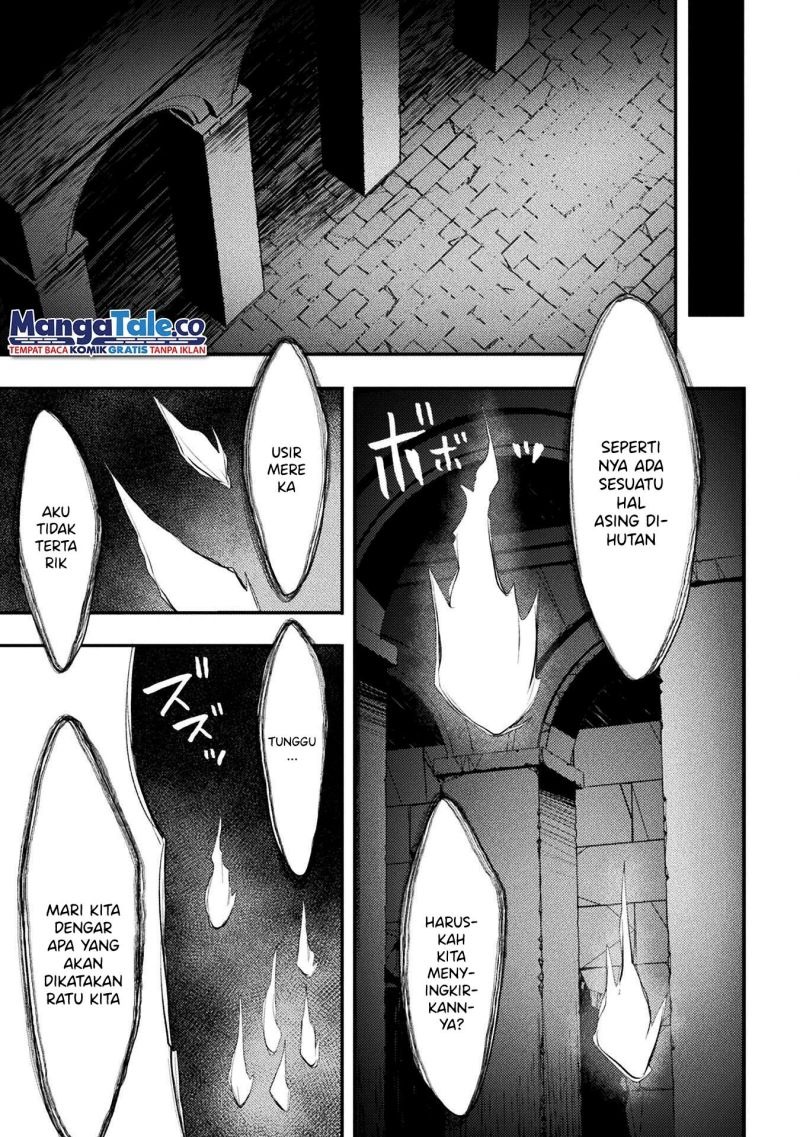 Isekai Majutsushi wa Mahou wo Tonaenai: Chapter chapter-24 - Page 22