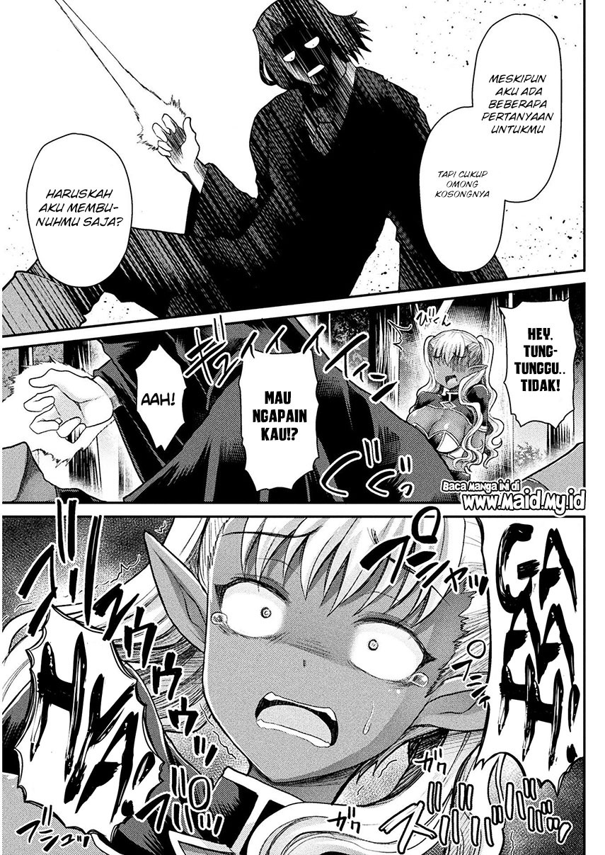 Isekai Majutsushi wa Mahou wo Tonaenai: Chapter chapter-5 - Page 5