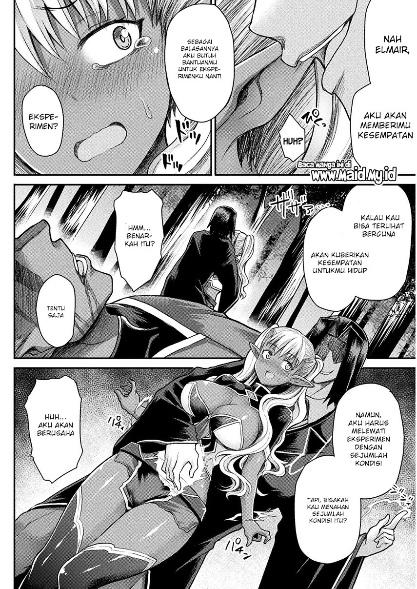 Isekai Majutsushi wa Mahou wo Tonaenai: Chapter chapter-5 - Page 8