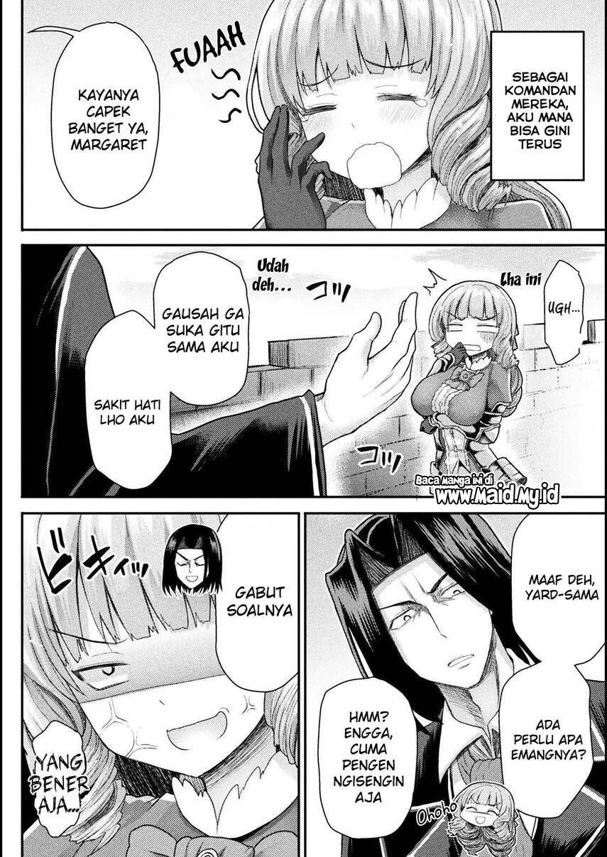 Isekai Majutsushi wa Mahou wo Tonaenai: Chapter chapter-8 - Page 6