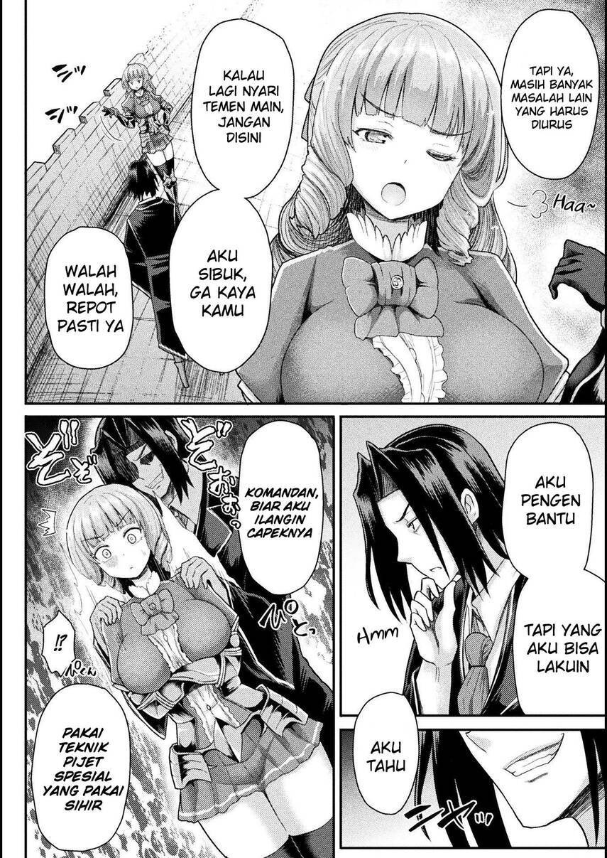 Isekai Majutsushi wa Mahou wo Tonaenai: Chapter chapter-8 - Page 8