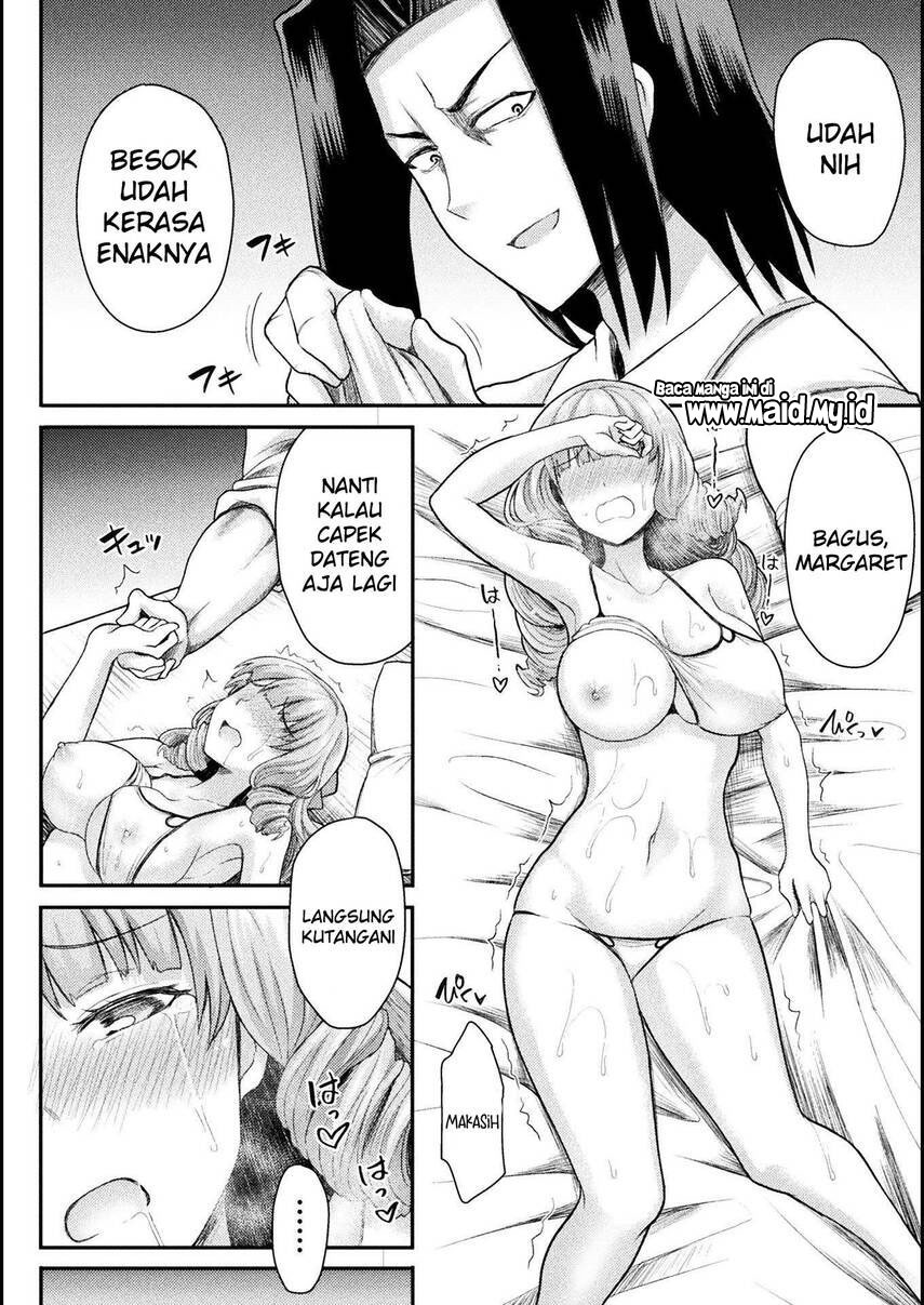 Isekai Majutsushi wa Mahou wo Tonaenai: Chapter chapter-8 - Page 18