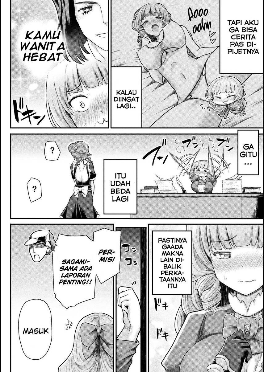 Isekai Majutsushi wa Mahou wo Tonaenai: Chapter chapter-8 - Page 20