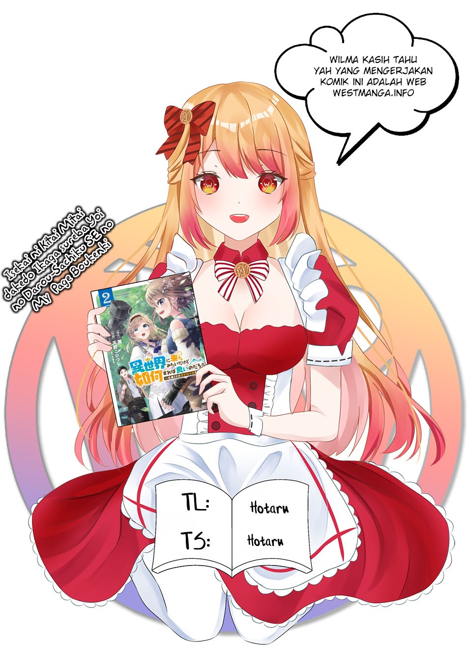 Isekai ni Kita Mitai dakedo Ikan Sureba Yoi no Darou: Chapter chapter-15 - Page 3