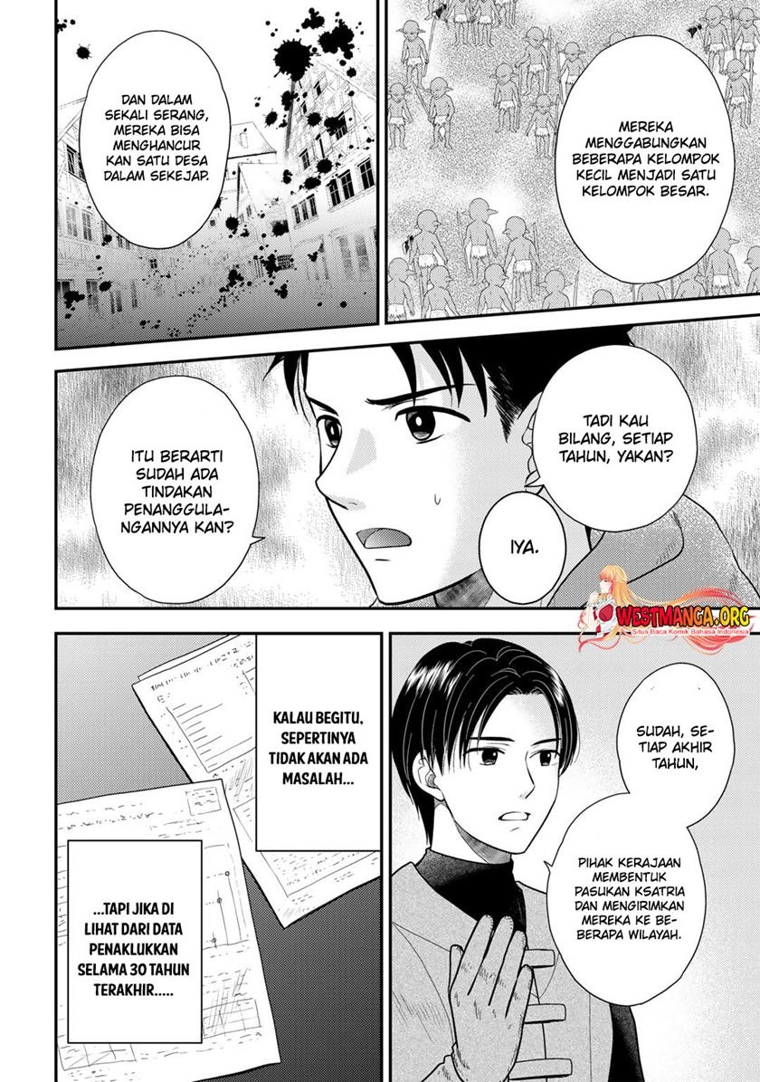 Isekai ni Kita Mitai dakedo Ikan Sureba Yoi no Darou: Chapter chapter-15 - Page 6
