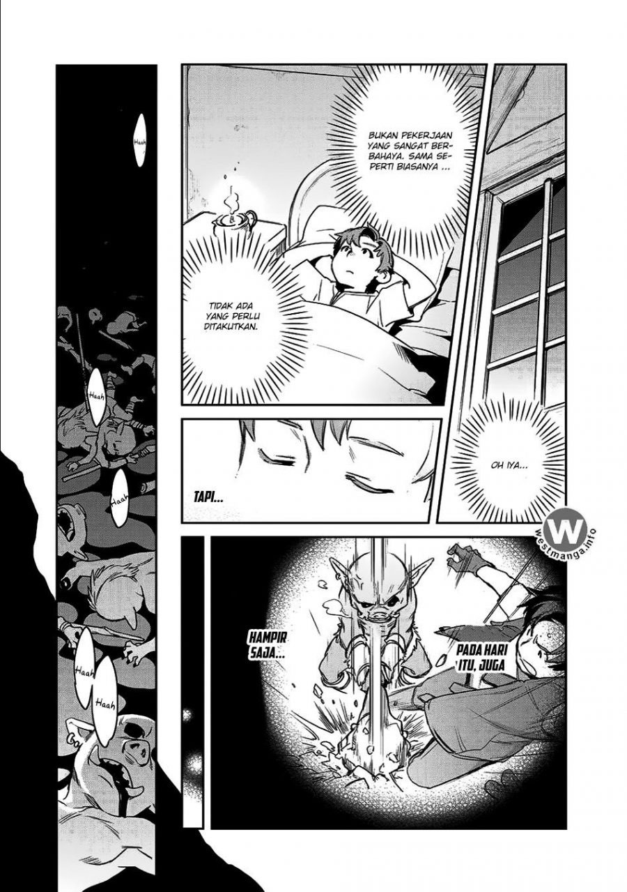 Isekai ni Kita Mitai dakedo Ikan Sureba Yoi no Darou: Chapter chapter-6 - Page 7