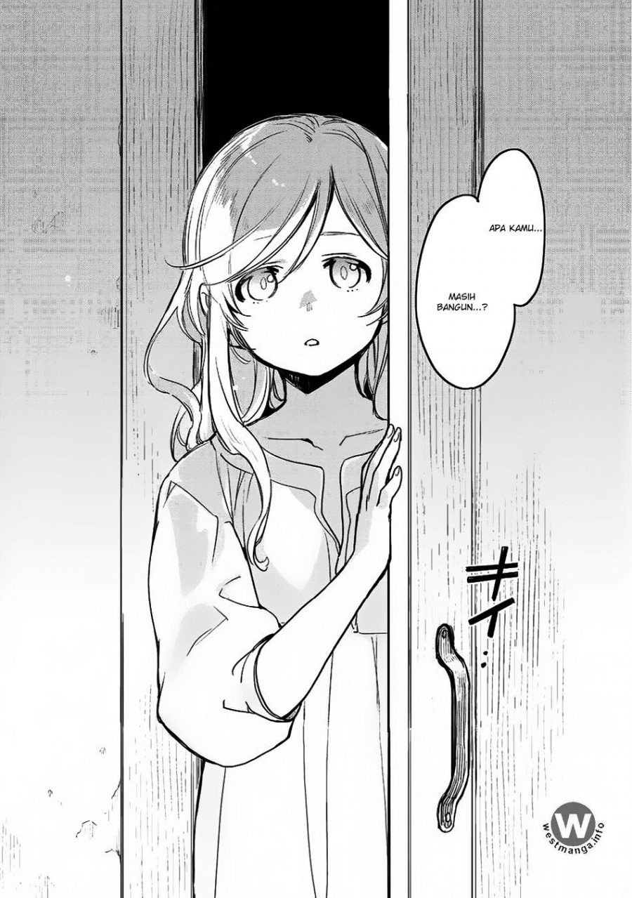 Isekai ni Kita Mitai dakedo Ikan Sureba Yoi no Darou: Chapter chapter-6 - Page 12