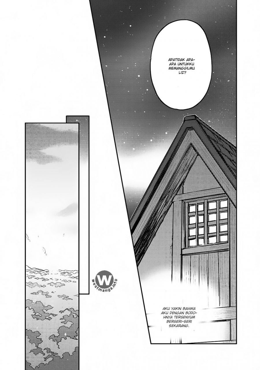 Isekai ni Kita Mitai dakedo Ikan Sureba Yoi no Darou: Chapter chapter-6 - Page 18