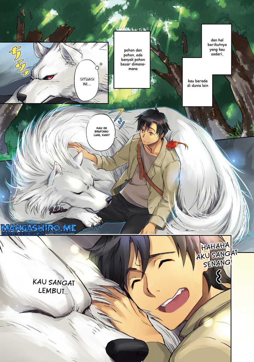 Isekai ni Otosareta… Jouka wa Kihon!: Chapter chapter-1 - Page 2