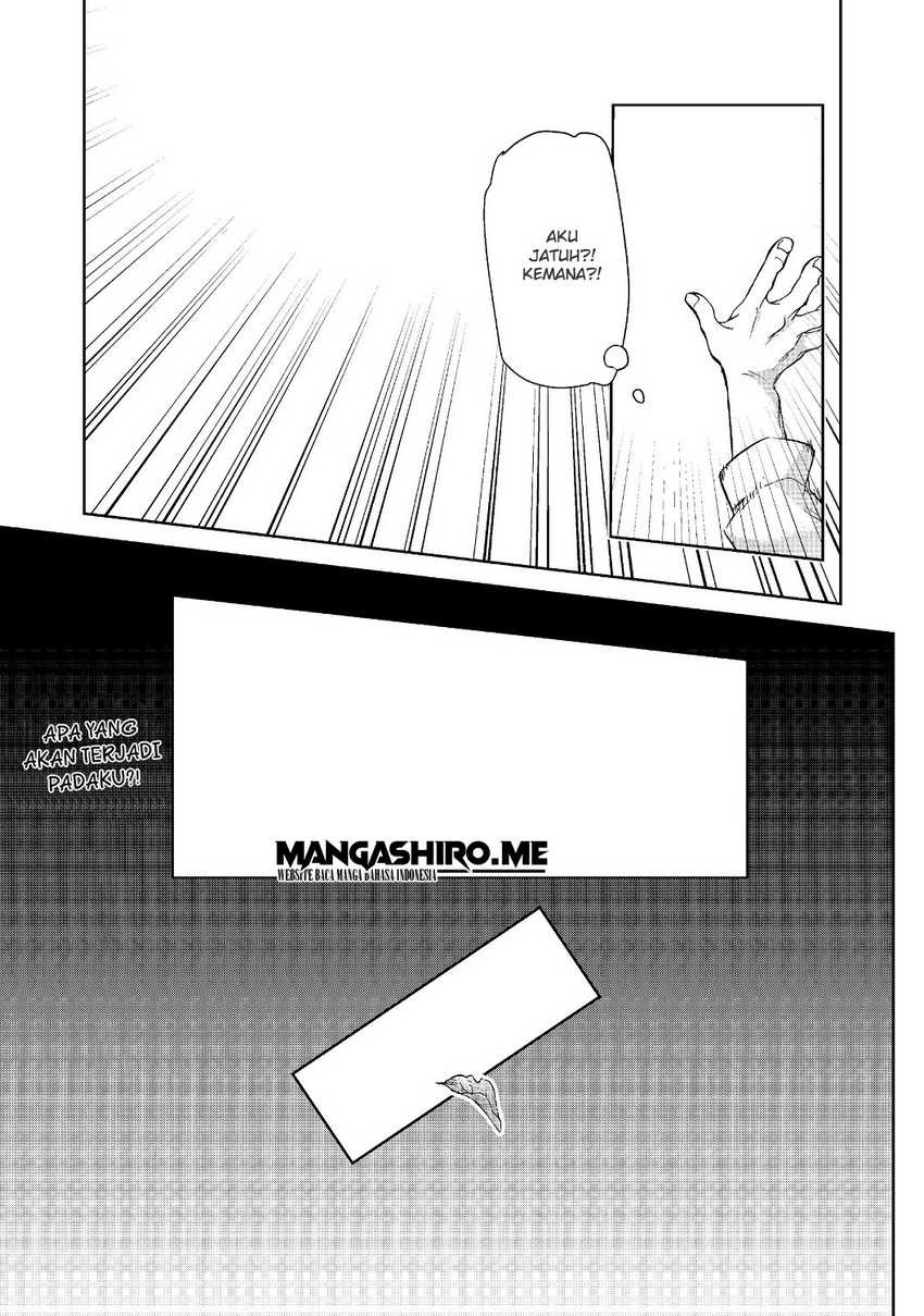 Isekai ni Otosareta… Jouka wa Kihon!: Chapter chapter-1 - Page 11