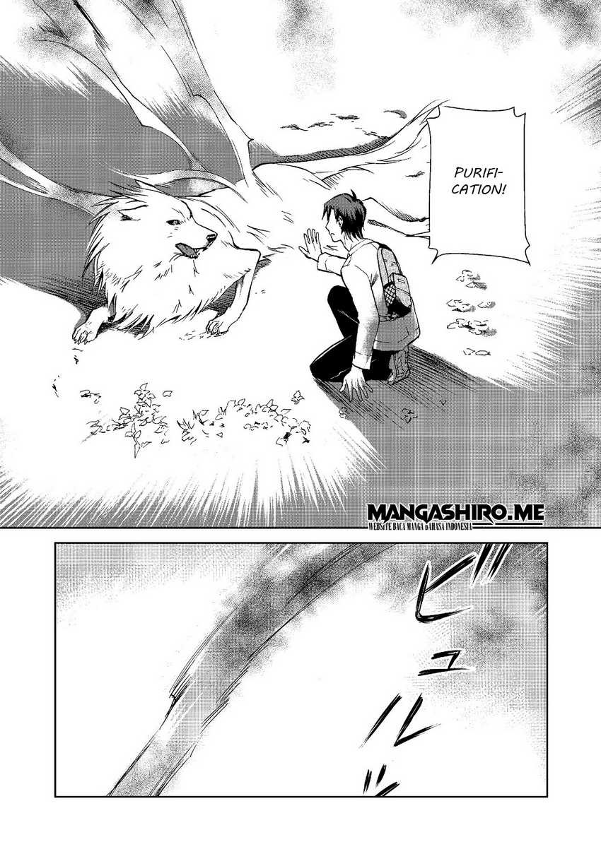 Isekai ni Otosareta… Jouka wa Kihon!: Chapter chapter-1 - Page 28