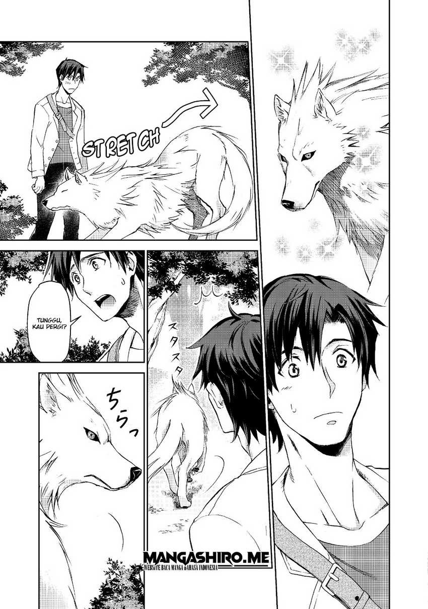 Isekai ni Otosareta… Jouka wa Kihon!: Chapter chapter-1 - Page 33