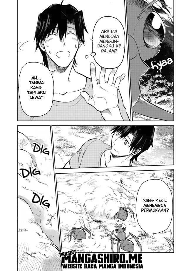 Isekai ni Otosareta… Jouka wa Kihon!: Chapter chapter-13.1 - Page 5