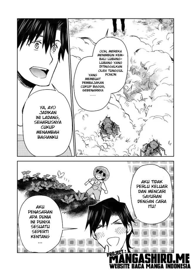 Isekai ni Otosareta… Jouka wa Kihon!: Chapter chapter-13.1 - Page 6
