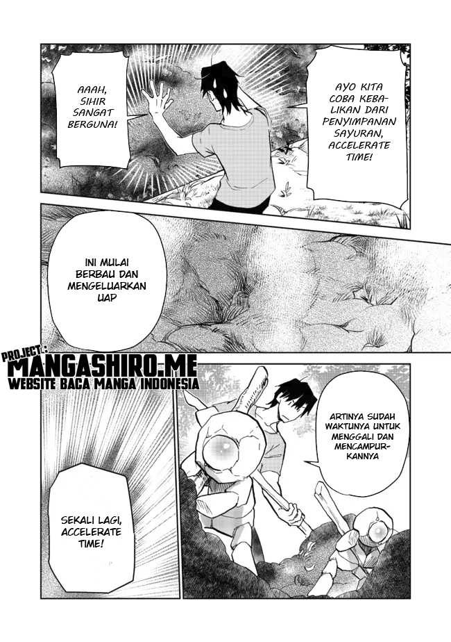 Isekai ni Otosareta… Jouka wa Kihon!: Chapter chapter-13.1 - Page 10