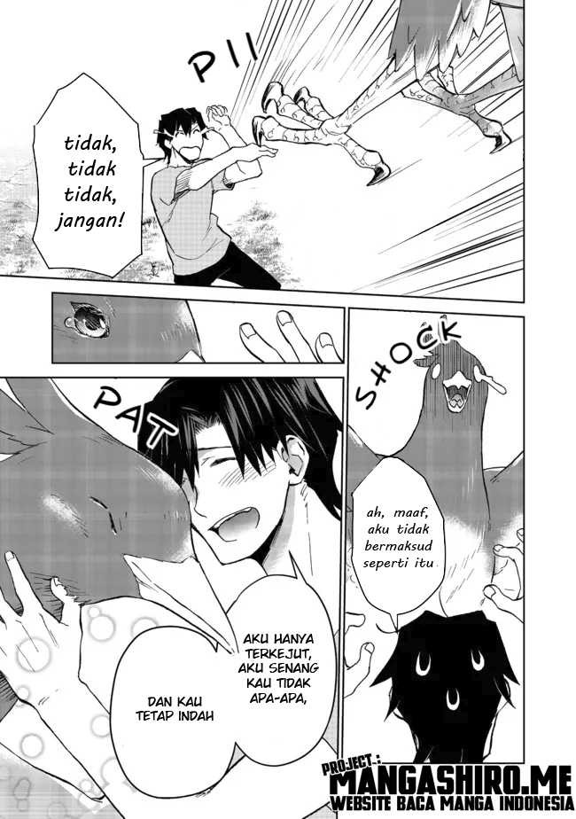 Isekai ni Otosareta… Jouka wa Kihon!: Chapter chapter-13.1 - Page 15