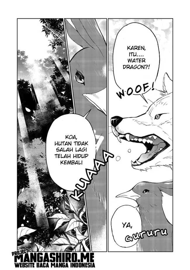Isekai ni Otosareta… Jouka wa Kihon!: Chapter chapter-13.1 - Page 18