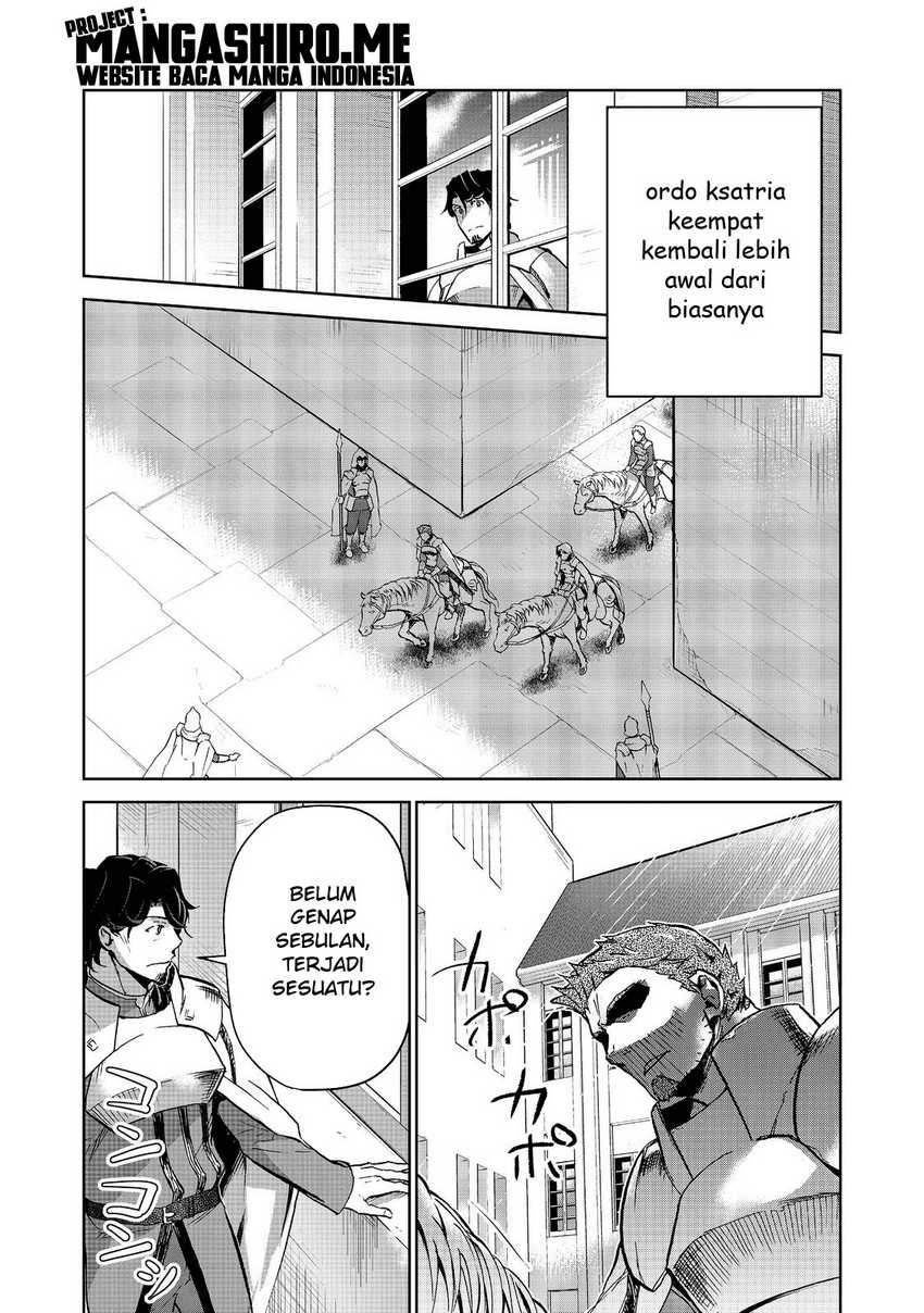 Isekai ni Otosareta… Jouka wa Kihon!: Chapter chapter-14.2 - Page 2
