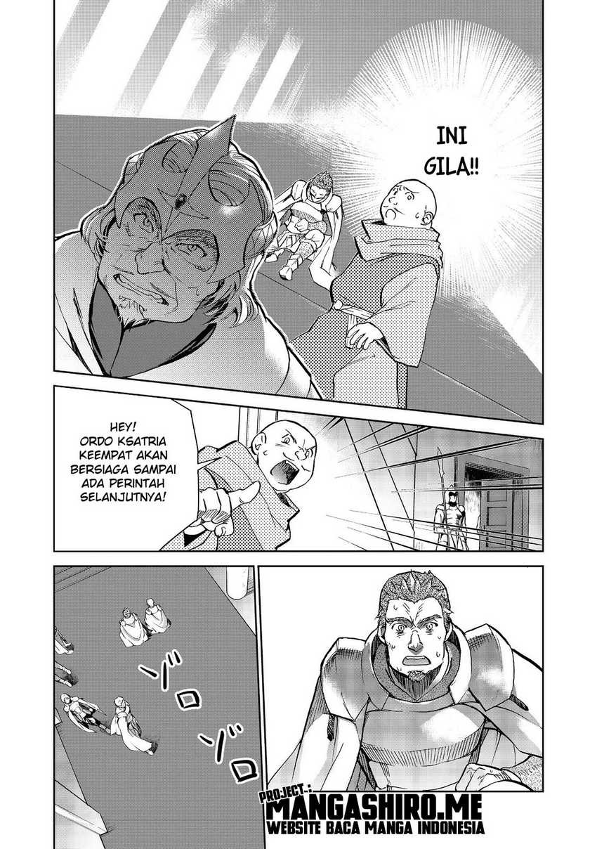 Isekai ni Otosareta… Jouka wa Kihon!: Chapter chapter-14.2 - Page 7
