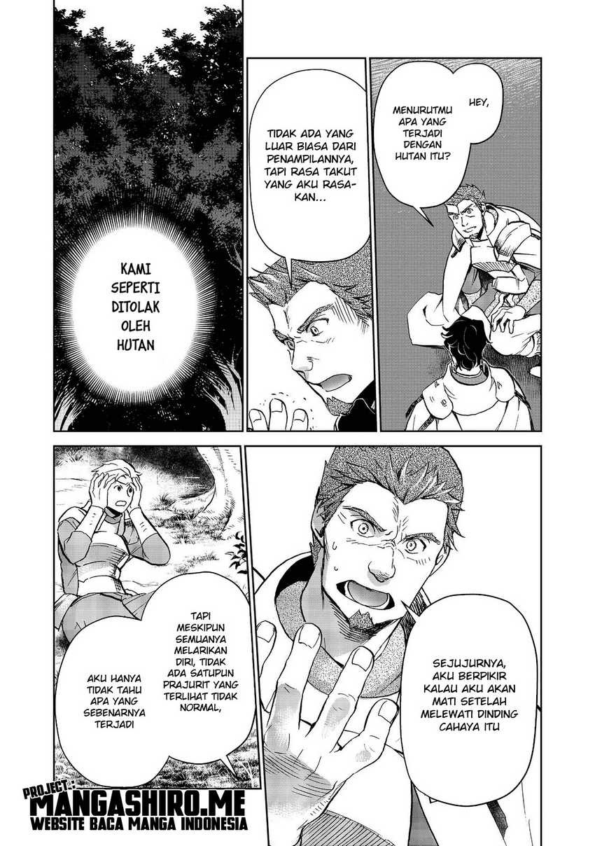 Isekai ni Otosareta… Jouka wa Kihon!: Chapter chapter-14.2 - Page 9