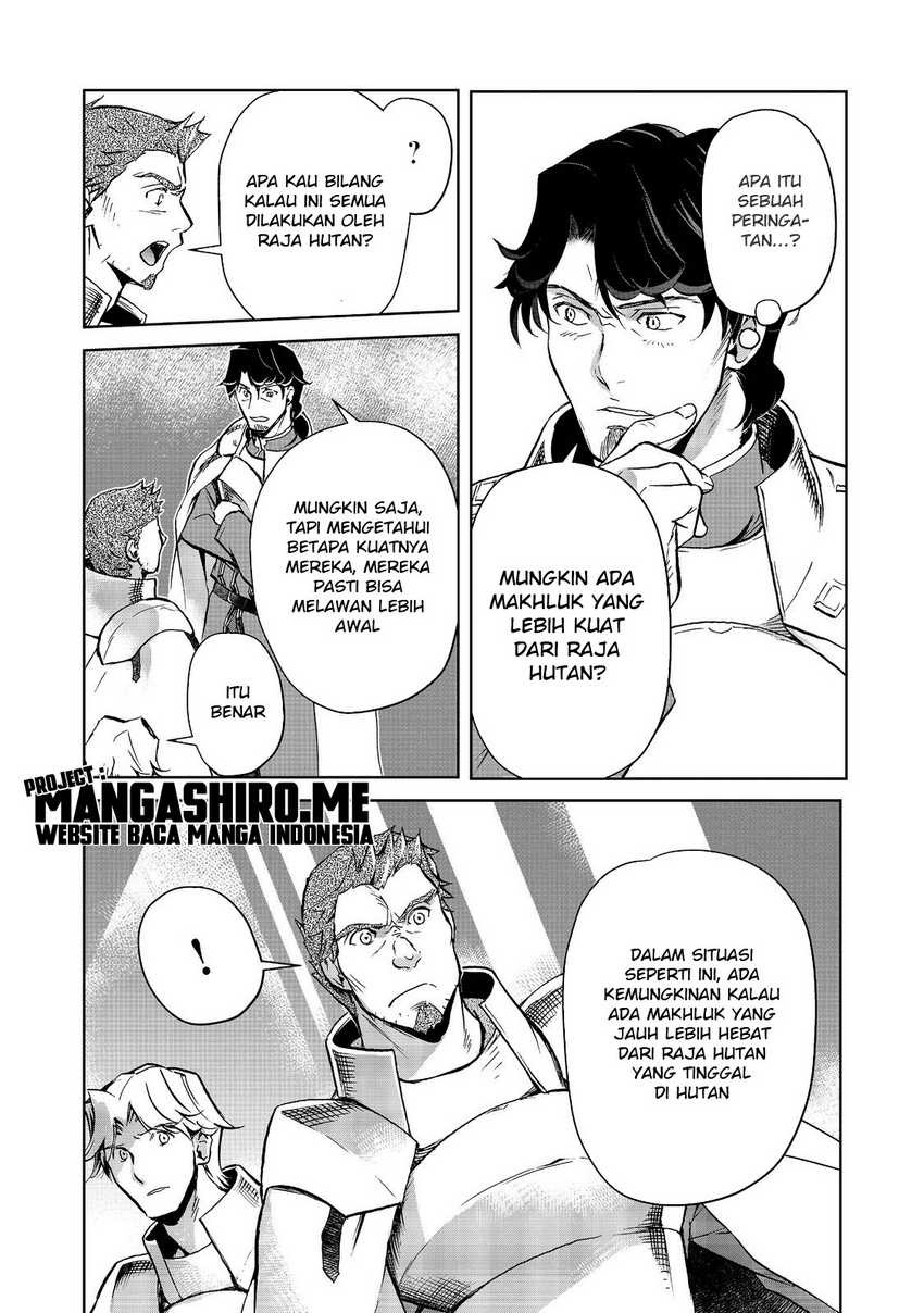 Isekai ni Otosareta… Jouka wa Kihon!: Chapter chapter-14.2 - Page 10