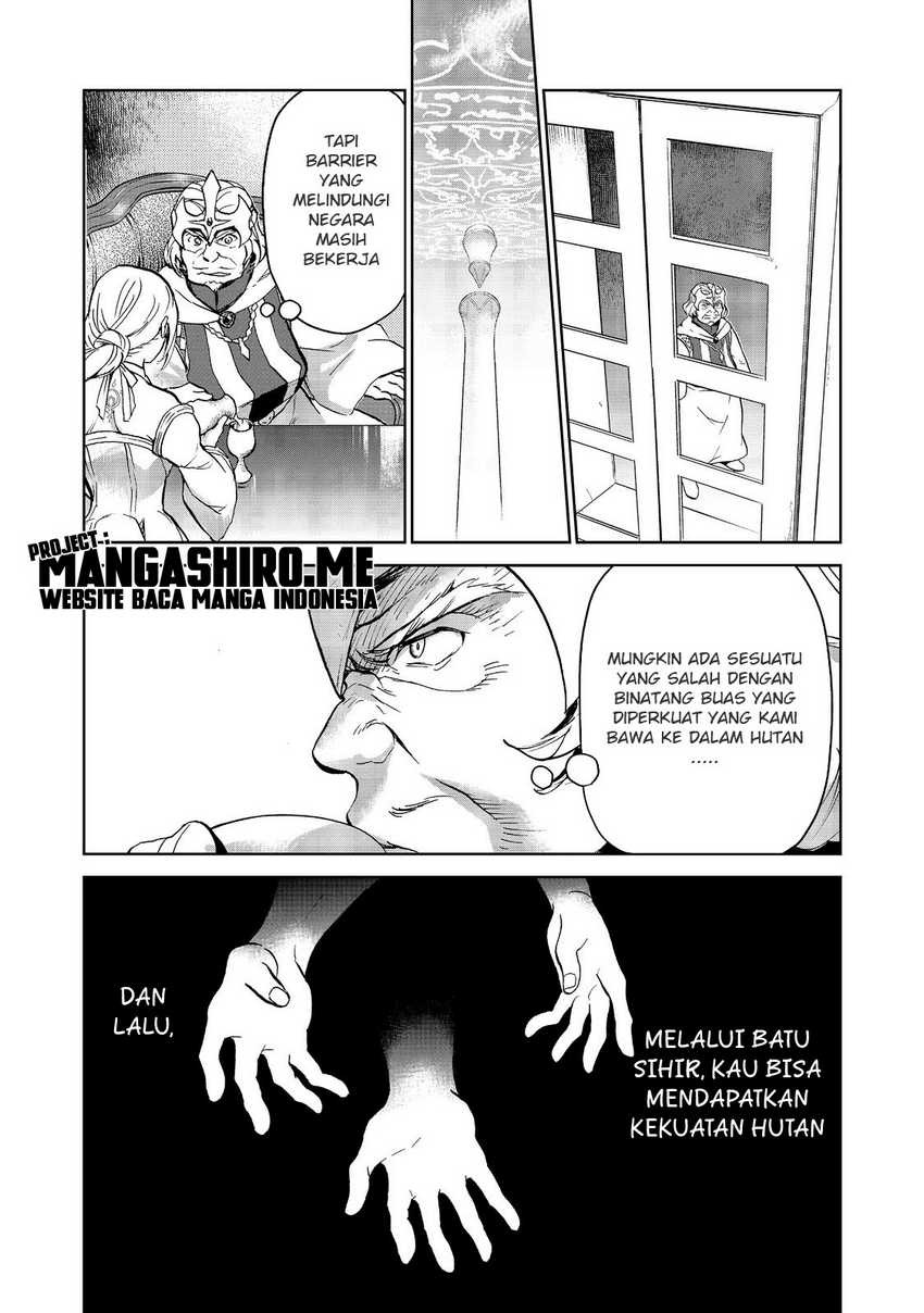 Isekai ni Otosareta… Jouka wa Kihon!: Chapter chapter-14.2 - Page 12