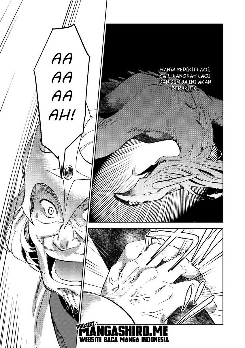 Isekai ni Otosareta… Jouka wa Kihon!: Chapter chapter-14.2 - Page 14
