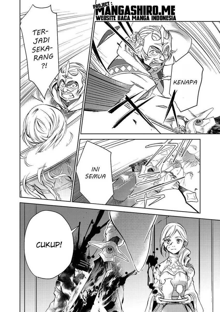 Isekai ni Otosareta… Jouka wa Kihon!: Chapter chapter-14.2 - Page 15