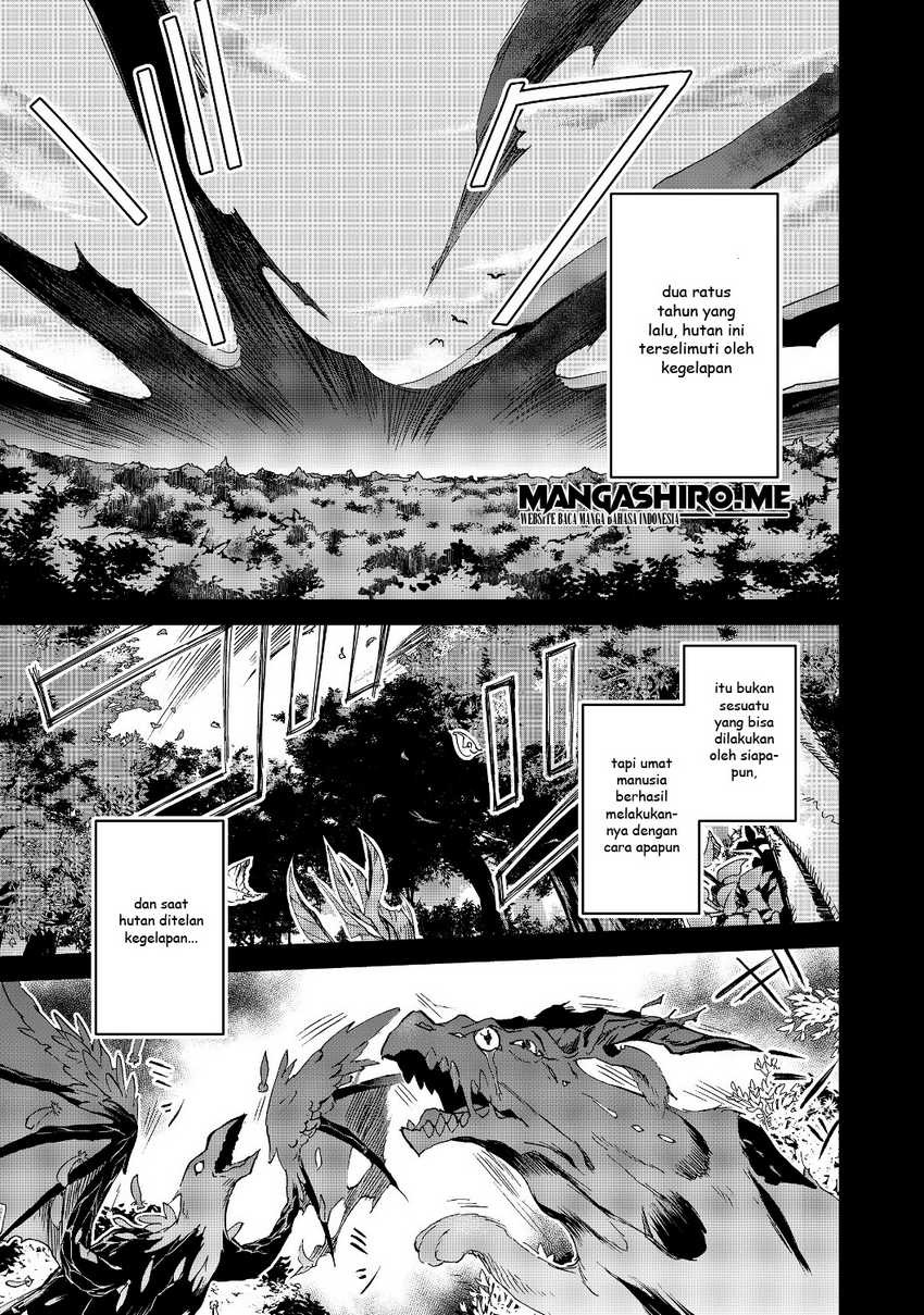 Isekai ni Otosareta… Jouka wa Kihon!: Chapter chapter-2 - Page 2