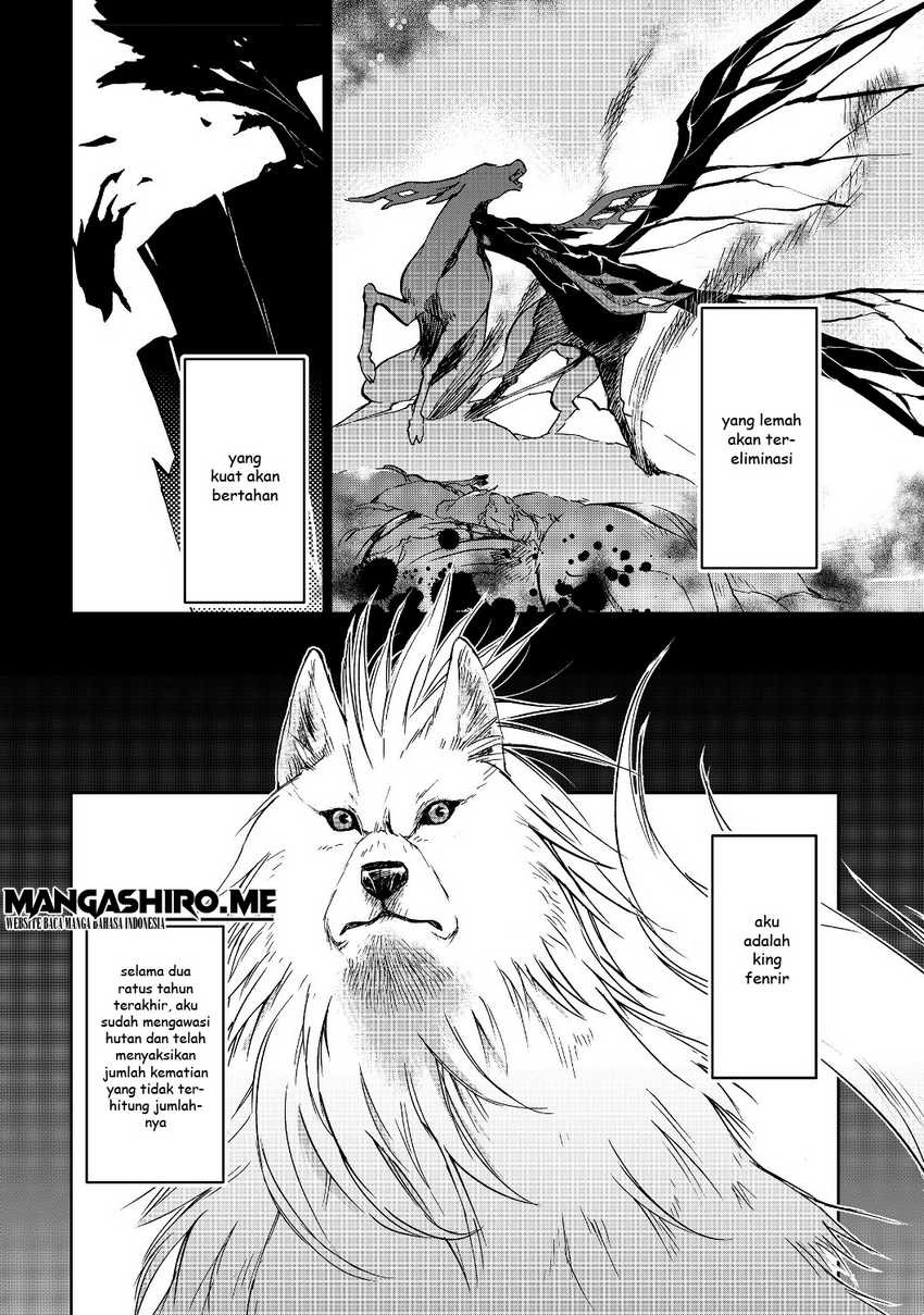 Isekai ni Otosareta… Jouka wa Kihon!: Chapter chapter-2 - Page 3