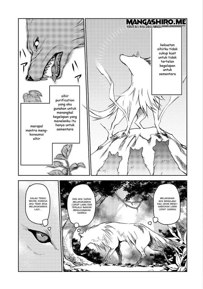 Isekai ni Otosareta… Jouka wa Kihon!: Chapter chapter-2 - Page 5