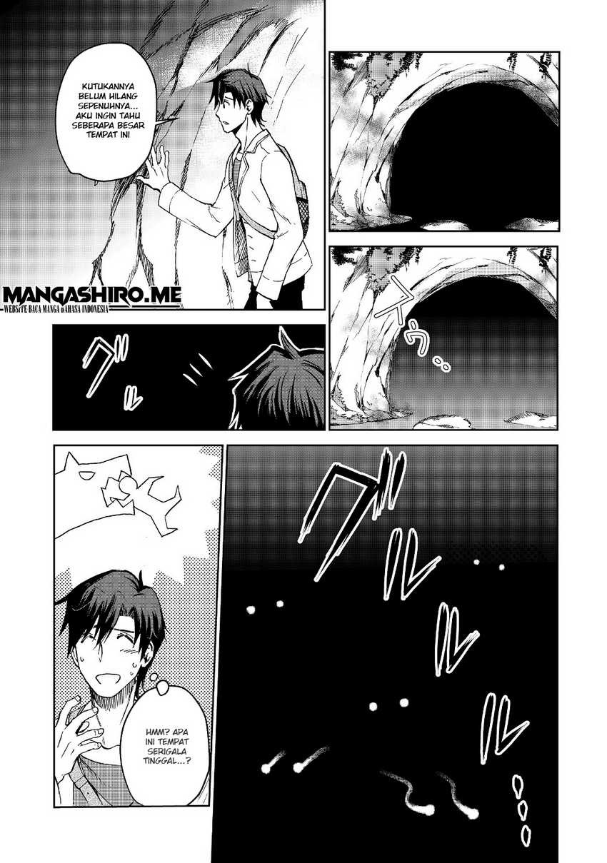 Isekai ni Otosareta… Jouka wa Kihon!: Chapter chapter-2 - Page 15