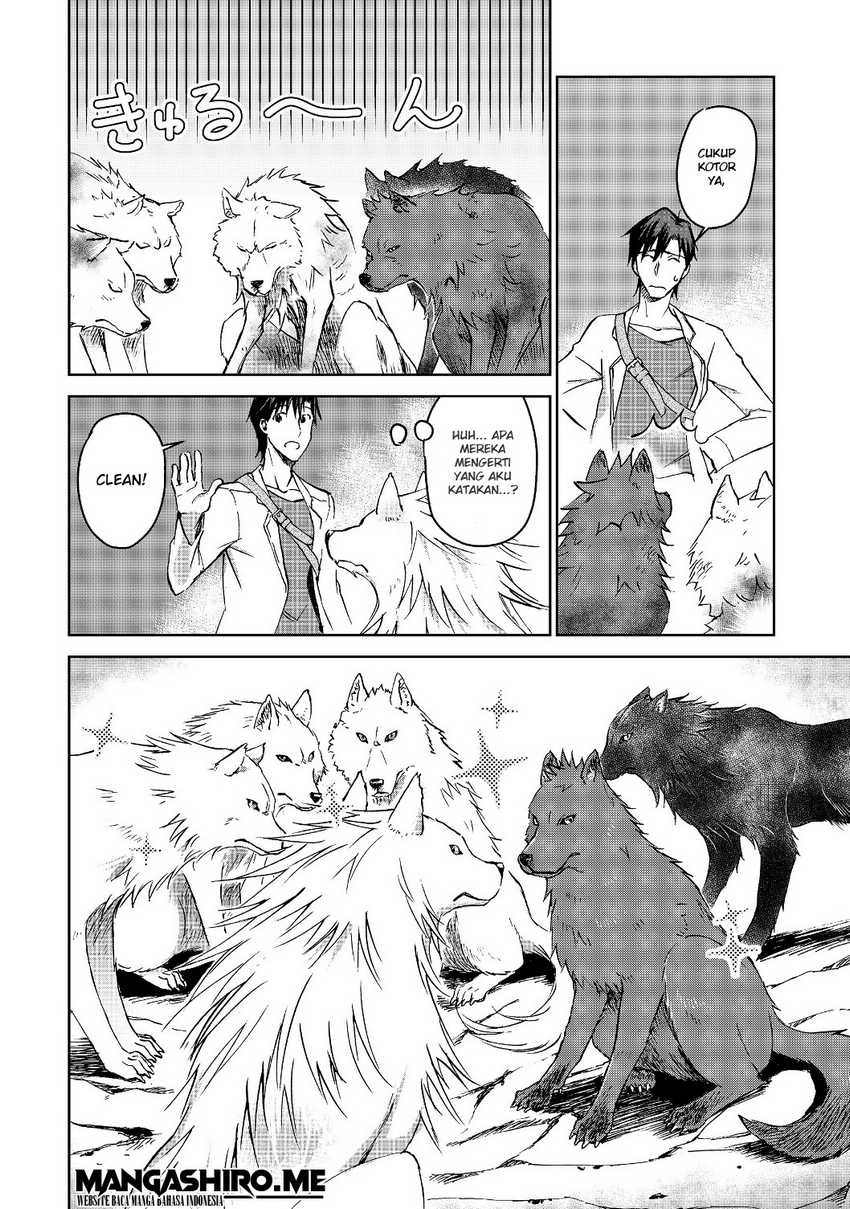 Isekai ni Otosareta… Jouka wa Kihon!: Chapter chapter-2 - Page 20