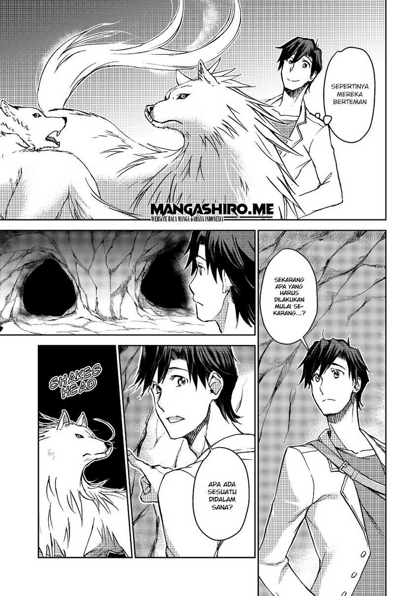 Isekai ni Otosareta… Jouka wa Kihon!: Chapter chapter-2 - Page 21
