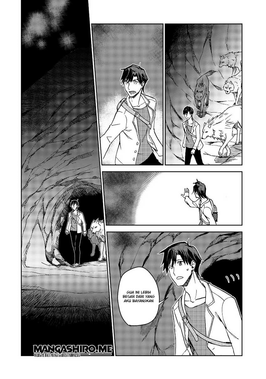 Isekai ni Otosareta… Jouka wa Kihon!: Chapter chapter-2 - Page 26