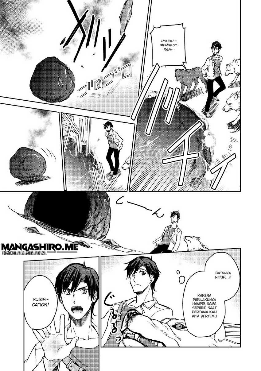 Isekai ni Otosareta… Jouka wa Kihon!: Chapter chapter-2 - Page 31