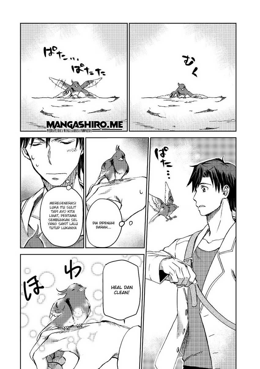 Isekai ni Otosareta… Jouka wa Kihon!: Chapter chapter-2 - Page 34