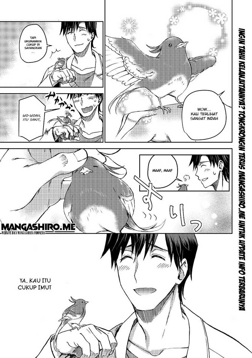 Isekai ni Otosareta… Jouka wa Kihon!: Chapter chapter-2 - Page 35