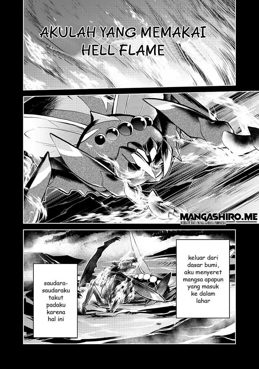 Isekai ni Otosareta… Jouka wa Kihon!: Chapter chapter-6 - Page 3