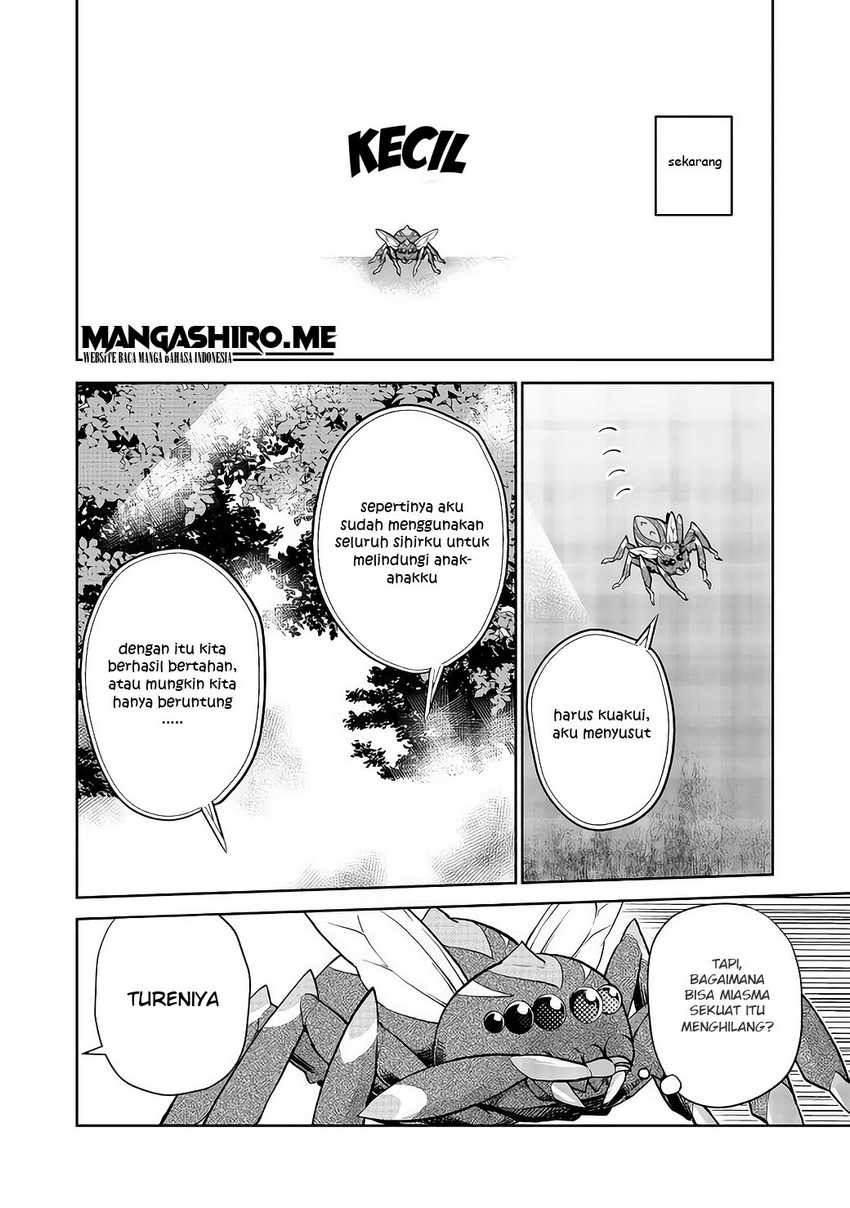 Isekai ni Otosareta… Jouka wa Kihon!: Chapter chapter-6 - Page 6