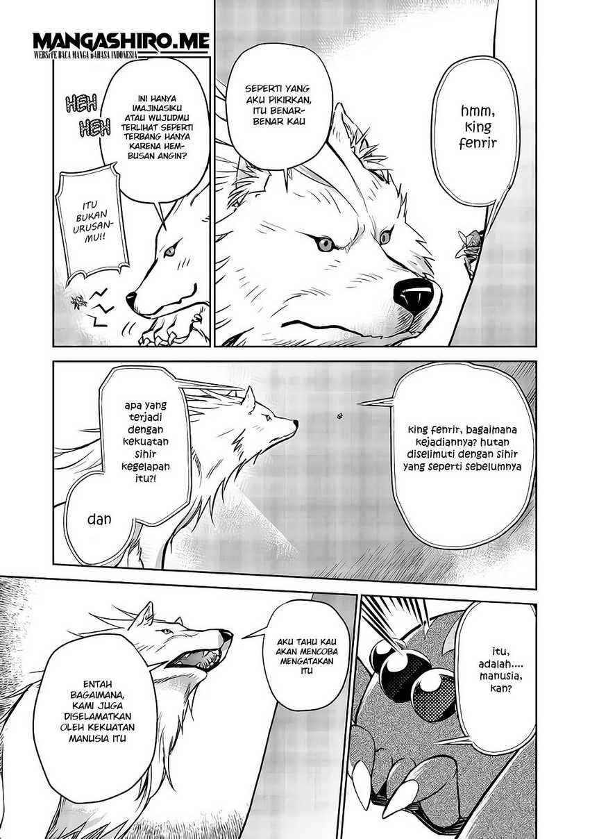 Isekai ni Otosareta… Jouka wa Kihon!: Chapter chapter-6 - Page 7