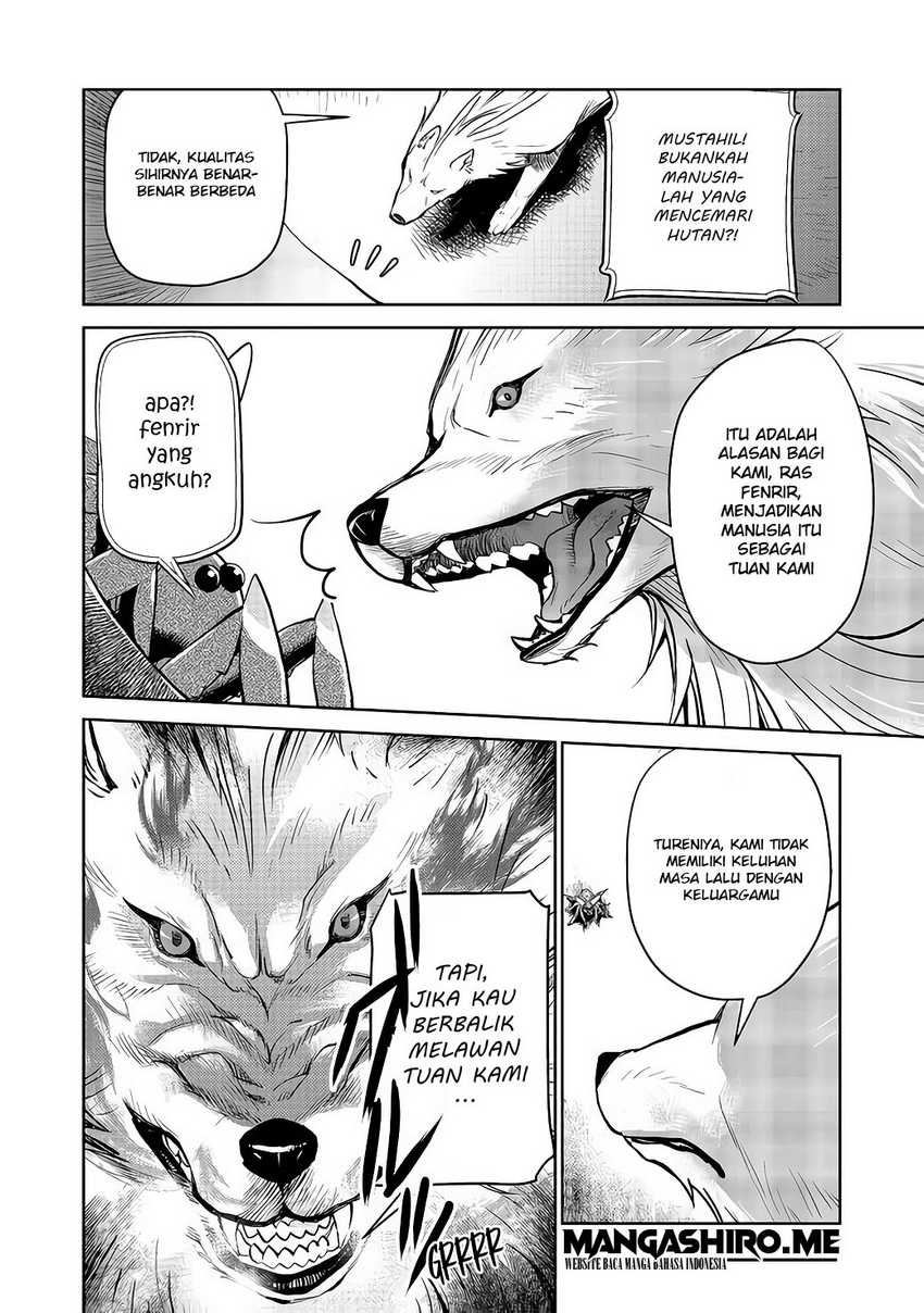 Isekai ni Otosareta… Jouka wa Kihon!: Chapter chapter-6 - Page 8