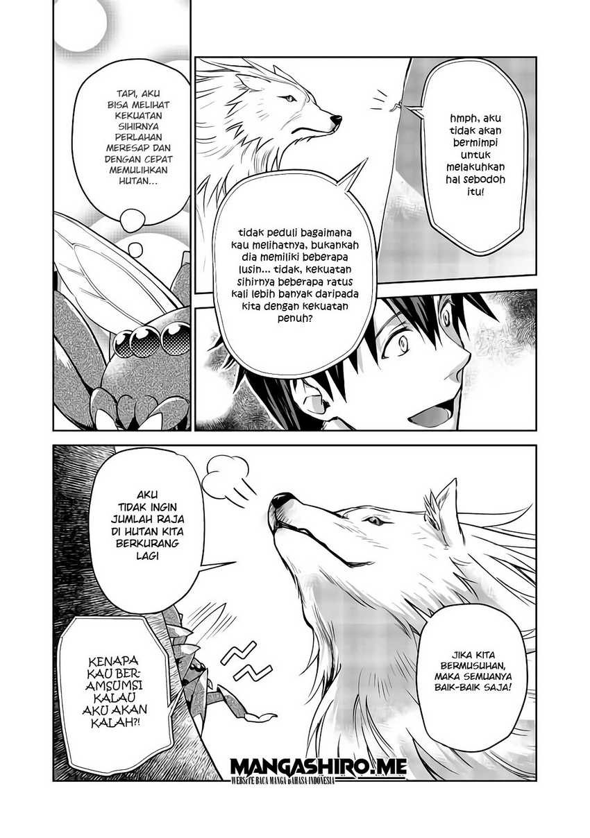 Isekai ni Otosareta… Jouka wa Kihon!: Chapter chapter-6 - Page 9