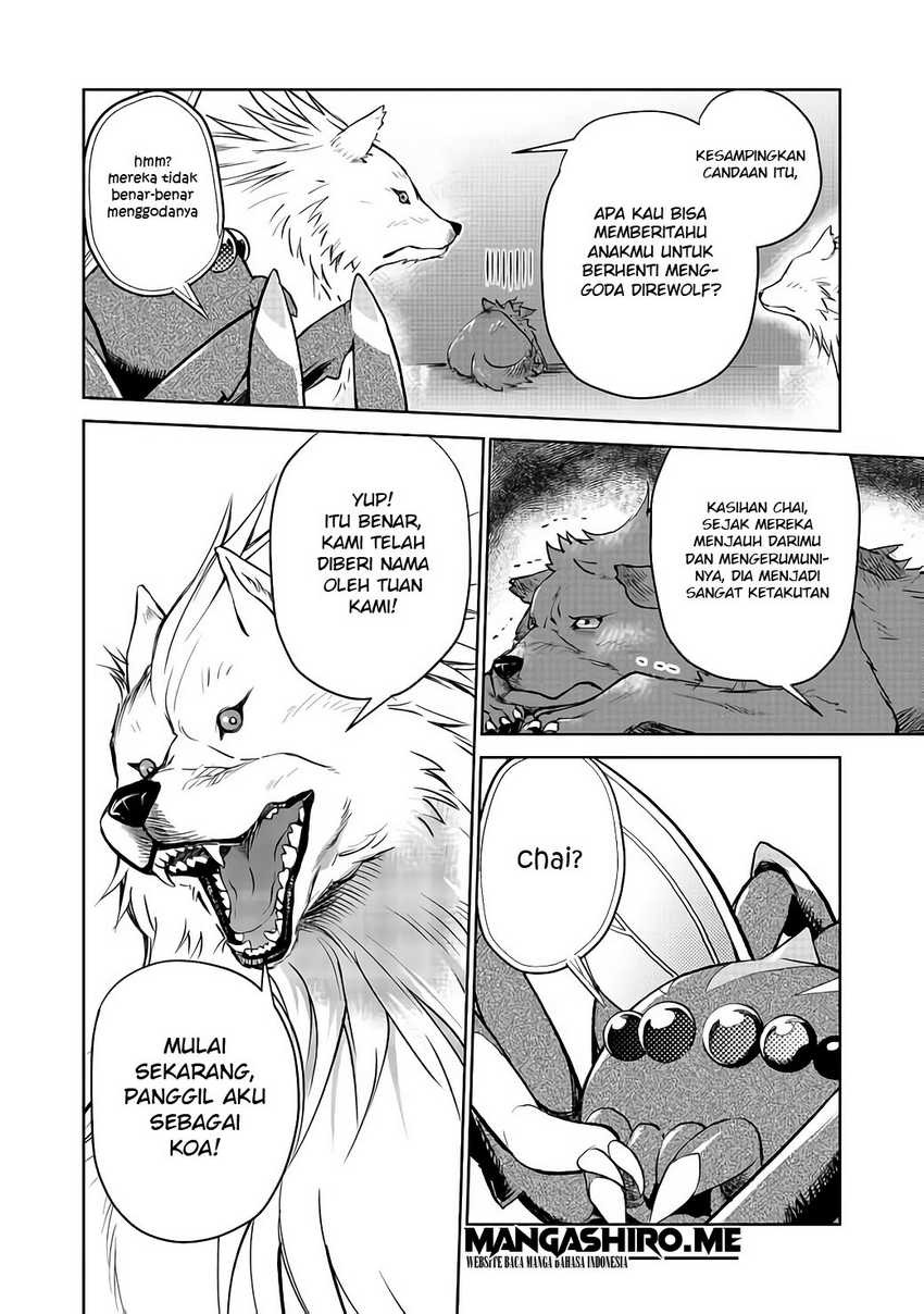Isekai ni Otosareta… Jouka wa Kihon!: Chapter chapter-6 - Page 10
